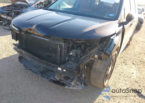 2025 Kia Carnival Mpv Ex z USA, uszkodzony, nr VIN KNDNC5K34S6514550